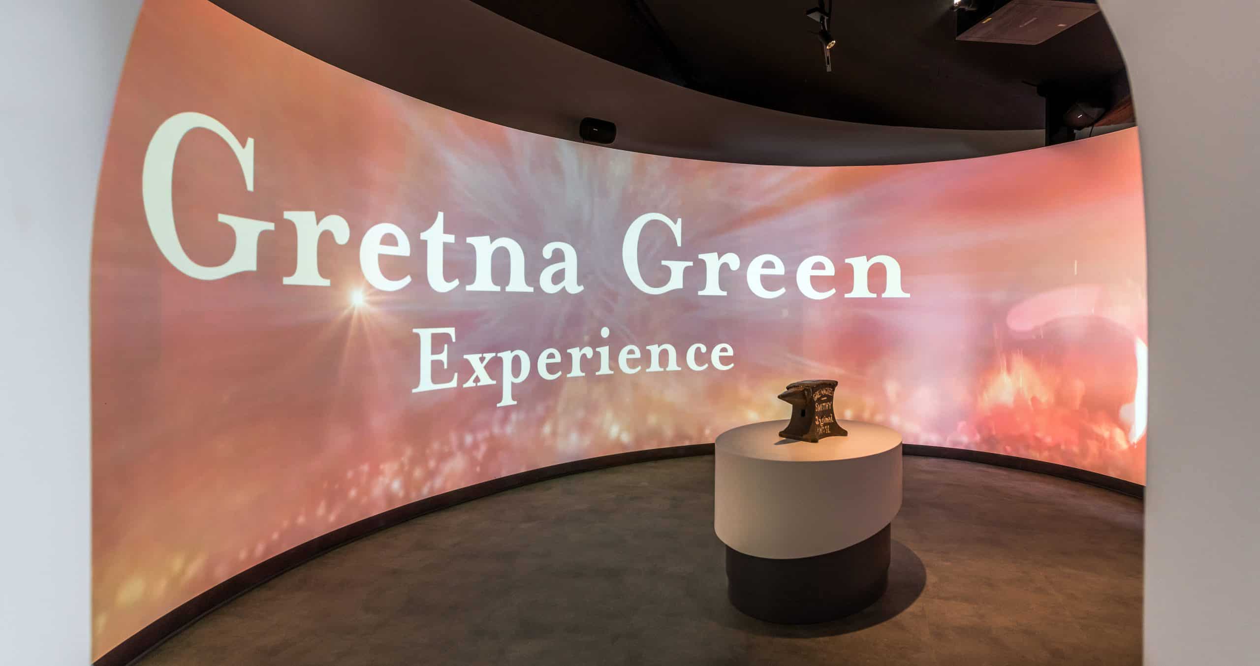 Gretna Green Experience Opens – Designed By Manchester-based Designers ...