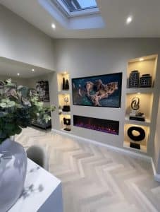 Spring 2023 Home Decor Trends Announced, Featuring Modern Monochrome 2 Jade Zoe Kitchen