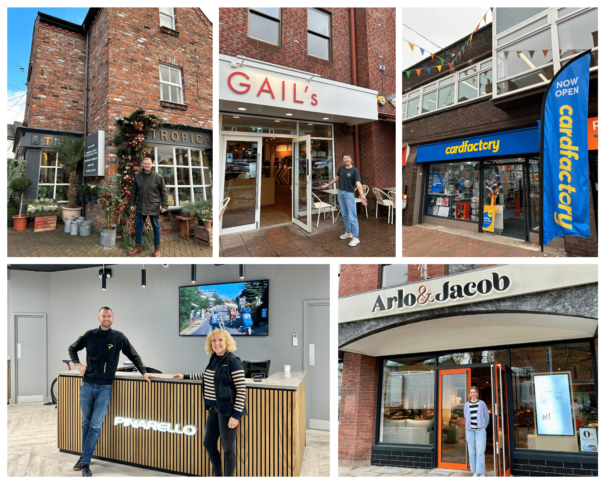 Five New Retailers Welcomed To Wilmslow In 2023 | Business Cheshire