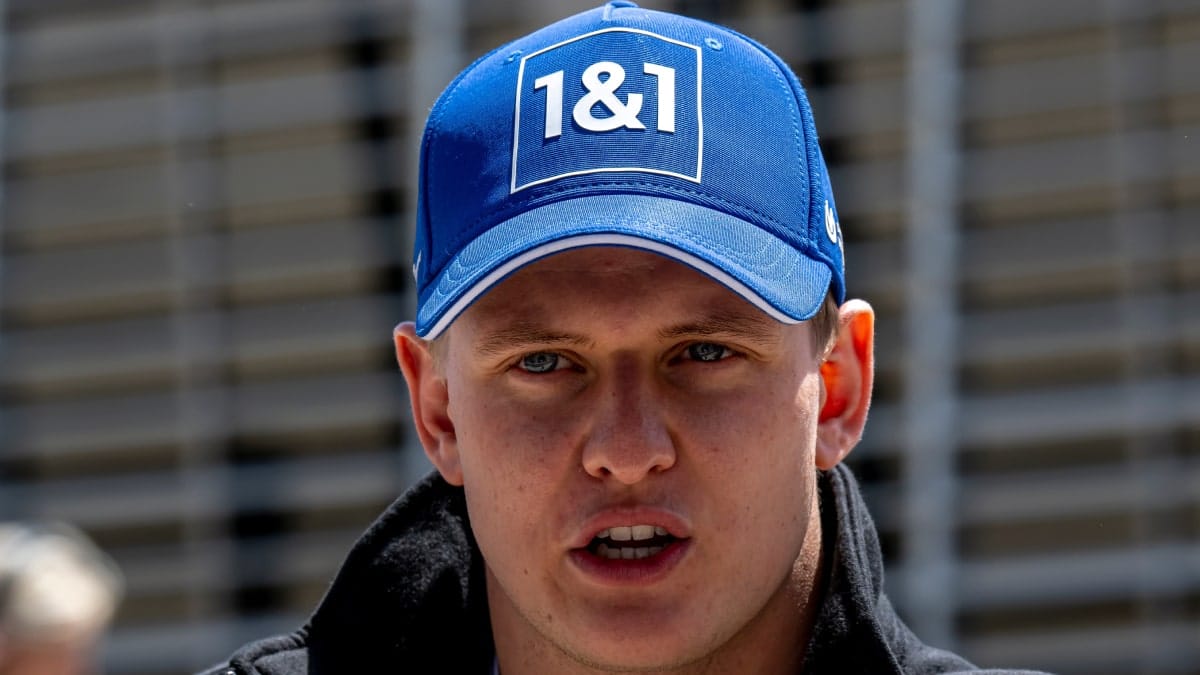 Mick Schumacher: F1 Legend Michael's Son To Test With Alpine | Business
