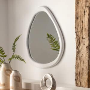 AB Geneva Pebble Mirror