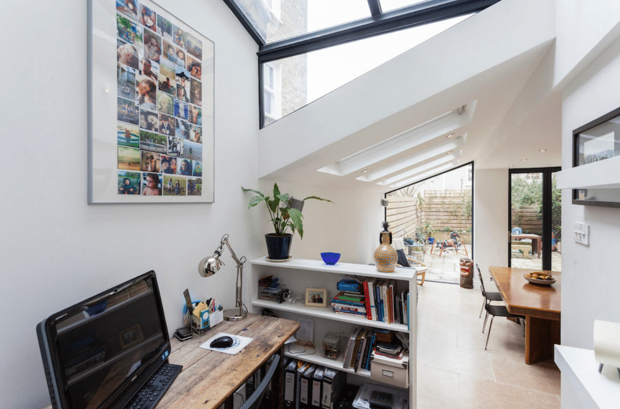 UK Homes Enter ‘Home Office 2.0’ Era As Hybrid Work Changes Interior ...
