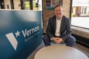 Vernon Building Society invites charities and businesses to save with a purpose 1 Ian Wilson Savings Business Development Manager at Vernon Building Society